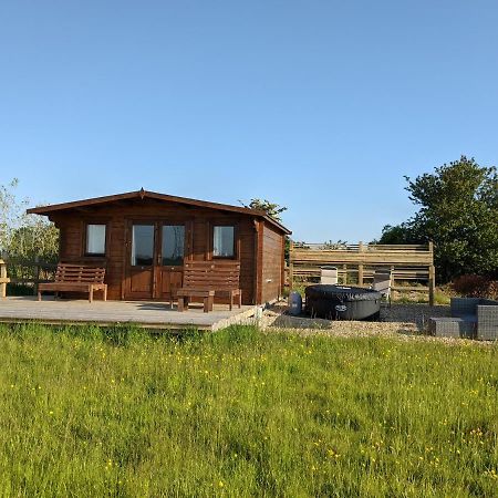 Foxhill Lodges Кэнтербари Экстерьер фото