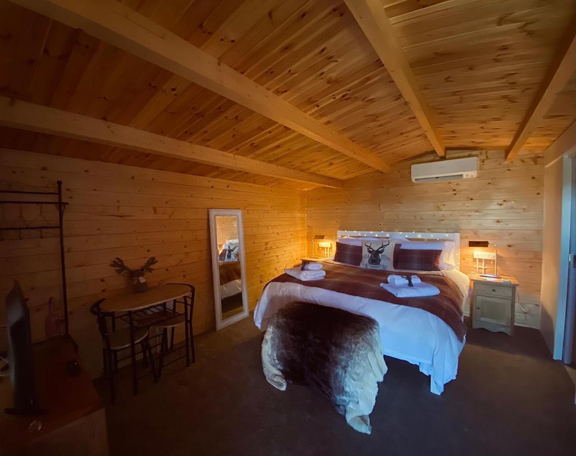 Foxhill Lodges Кэнтербари Экстерьер фото