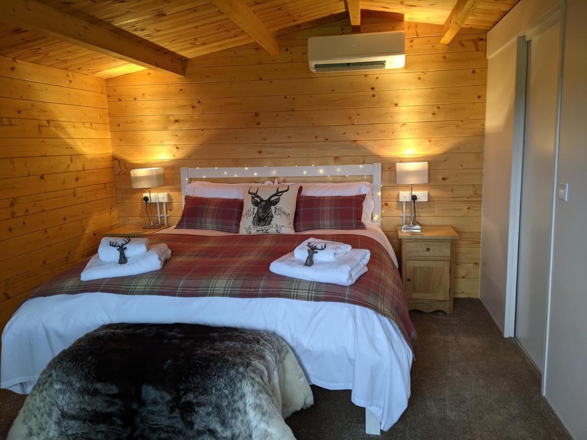 Foxhill Lodges Кэнтербари Экстерьер фото