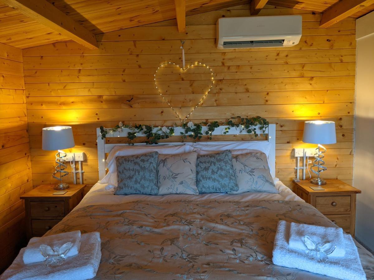 Foxhill Lodges Кэнтербари Экстерьер фото