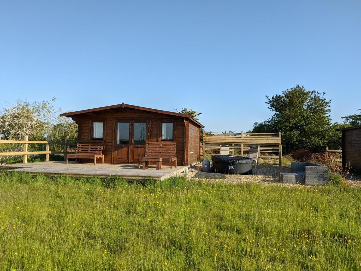 Foxhill Lodges Кэнтербари Экстерьер фото